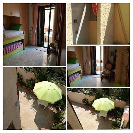 B&B Is Pranus A Mari Casa Privata Solanas  Extérieur photo