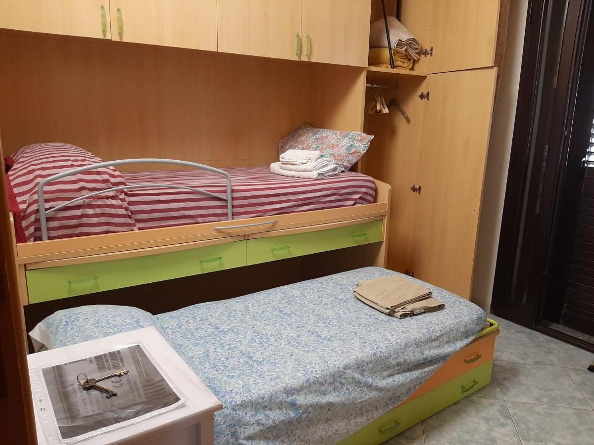 B&B Is Pranus A Mari Casa Privata Solanas  Extérieur photo