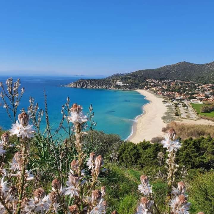 B&B Is Pranus A Mari Casa Privata Solanas  Extérieur photo
