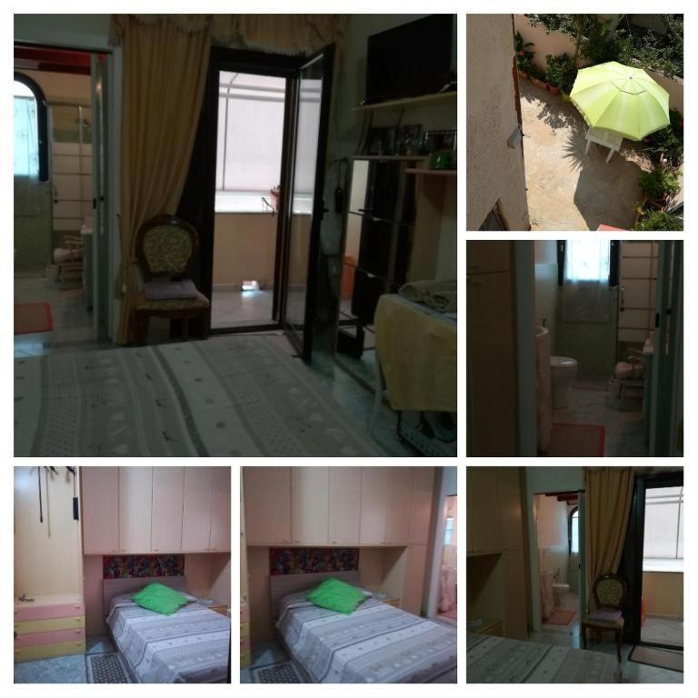 B&B Is Pranus A Mari Casa Privata Solanas  Extérieur photo