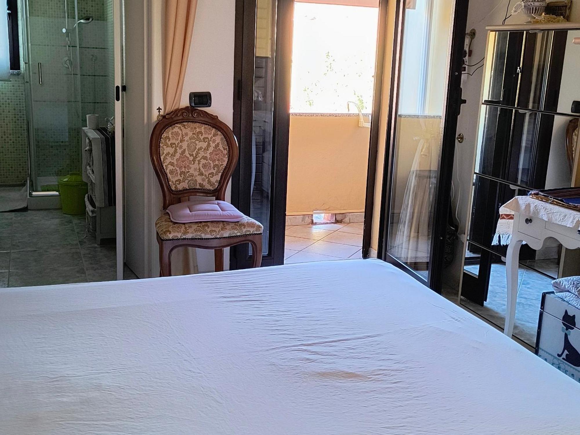 B&B Is Pranus A Mari Casa Privata Solanas  Extérieur photo