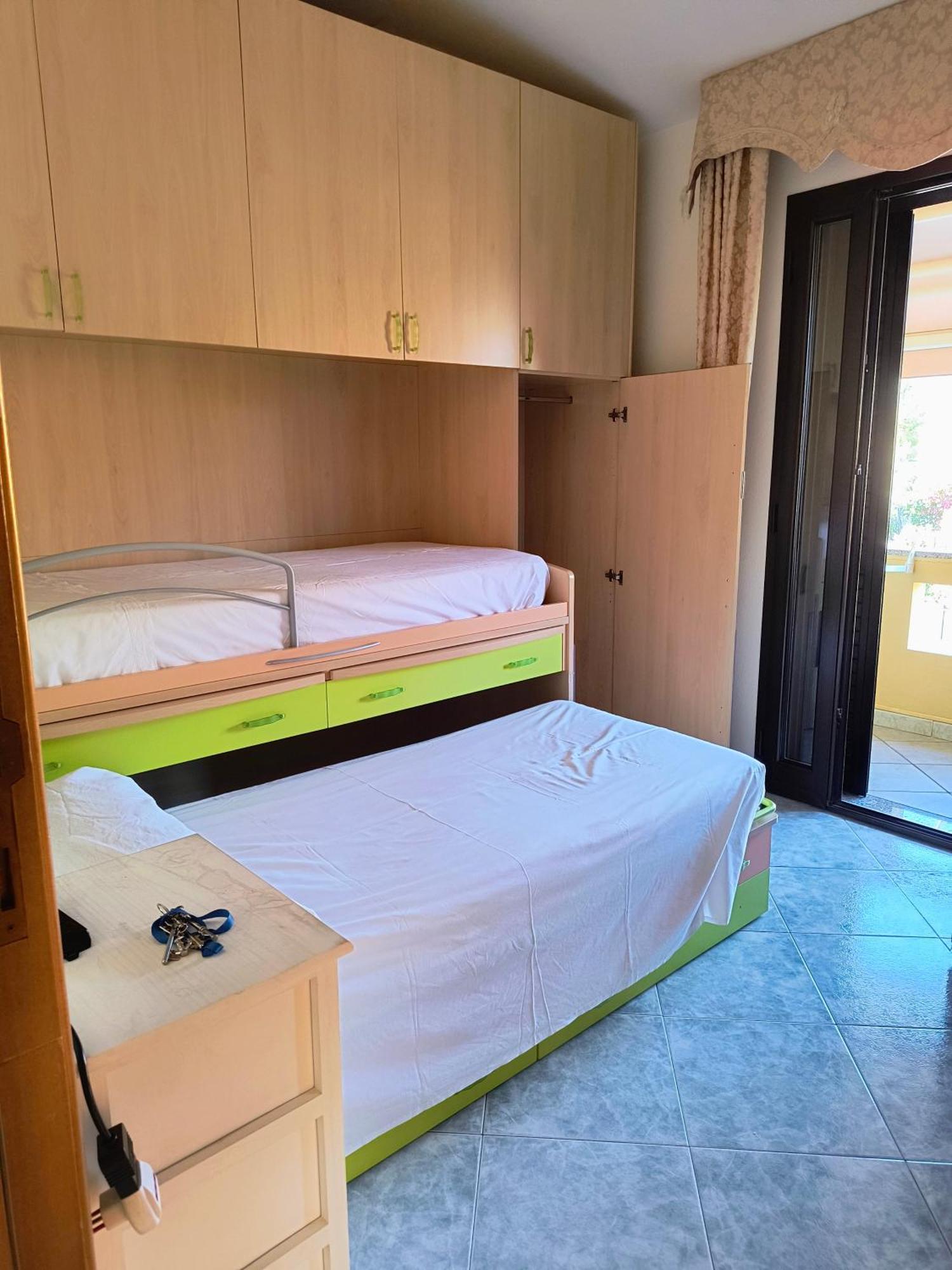 B&B Is Pranus A Mari Casa Privata Solanas  Extérieur photo