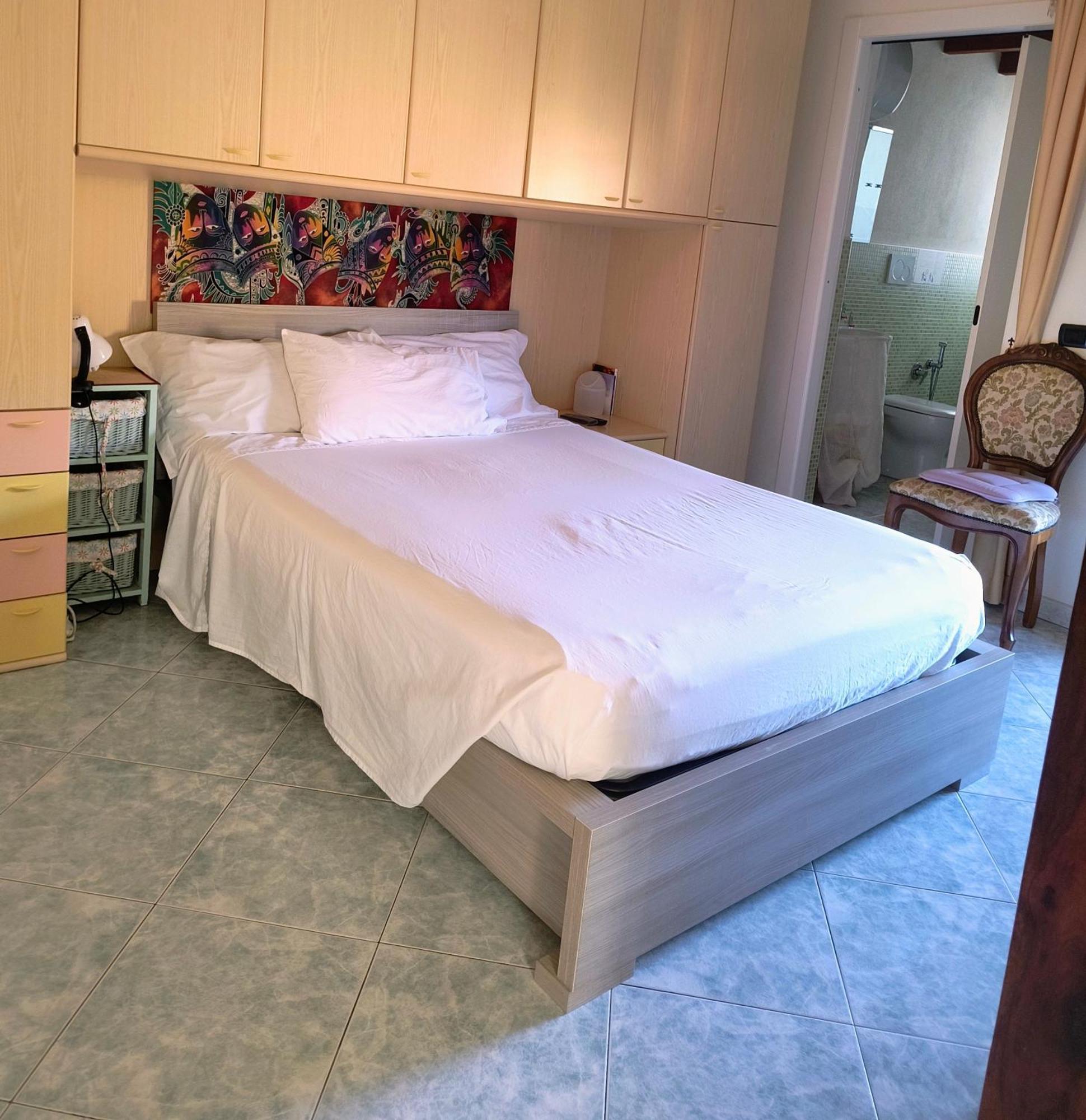 B&B Is Pranus A Mari Casa Privata Solanas  Extérieur photo