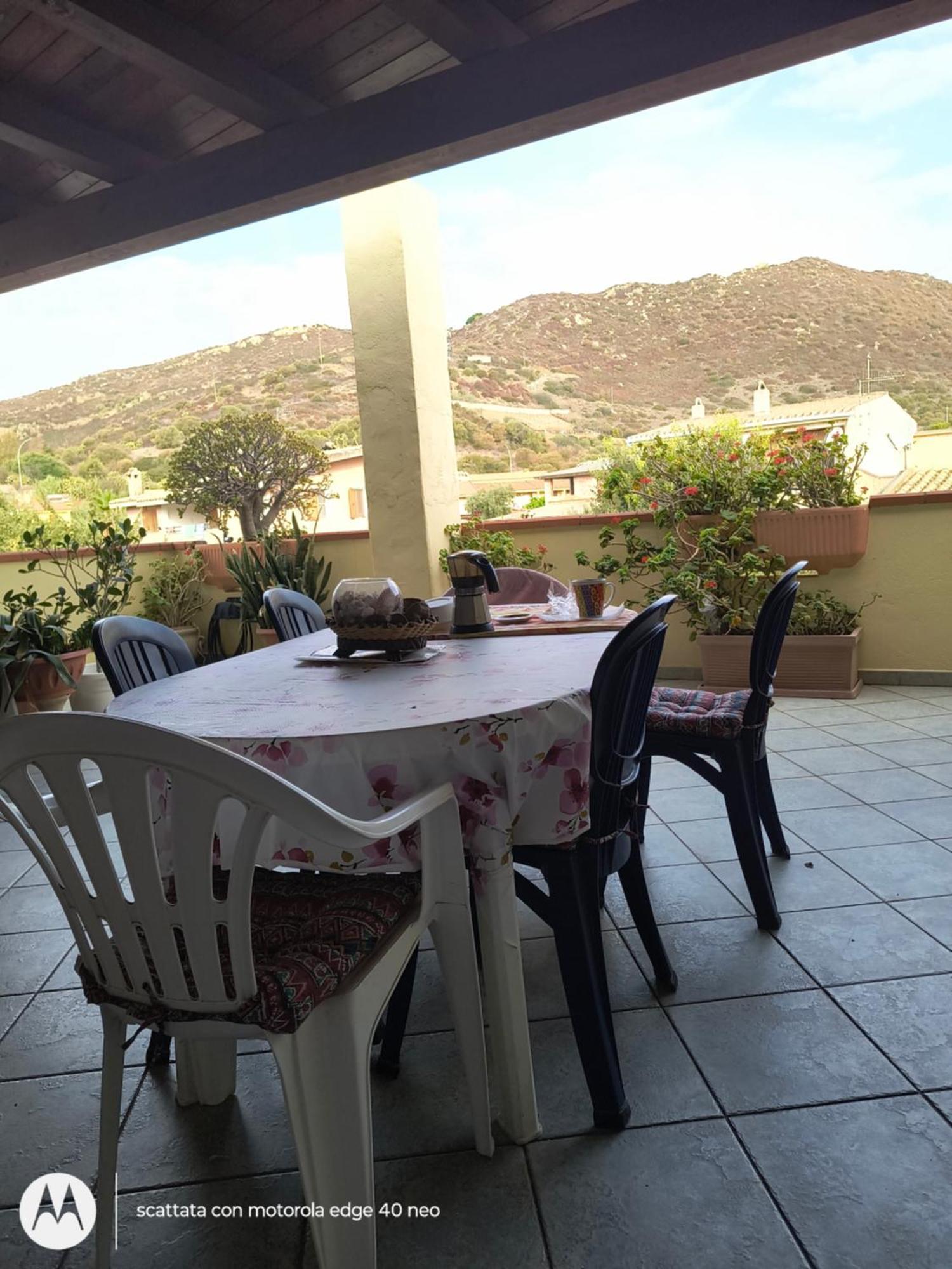 B&B Is Pranus A Mari Casa Privata Solanas  Extérieur photo