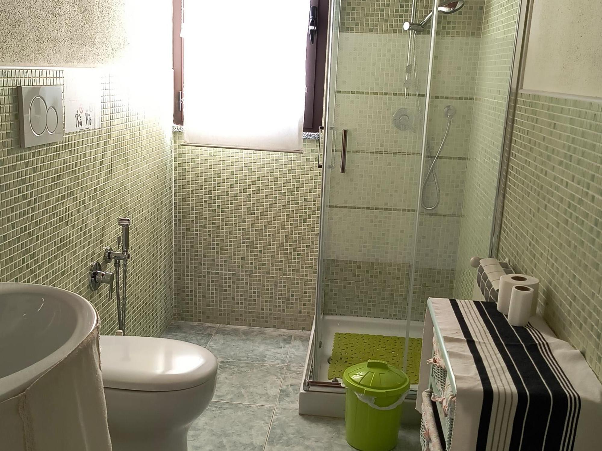 B&B Is Pranus A Mari Casa Privata Solanas  Extérieur photo